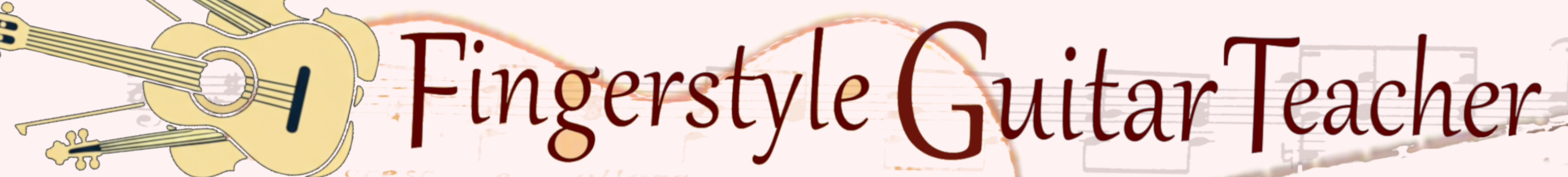 Fingerstyle Guitar Teacher